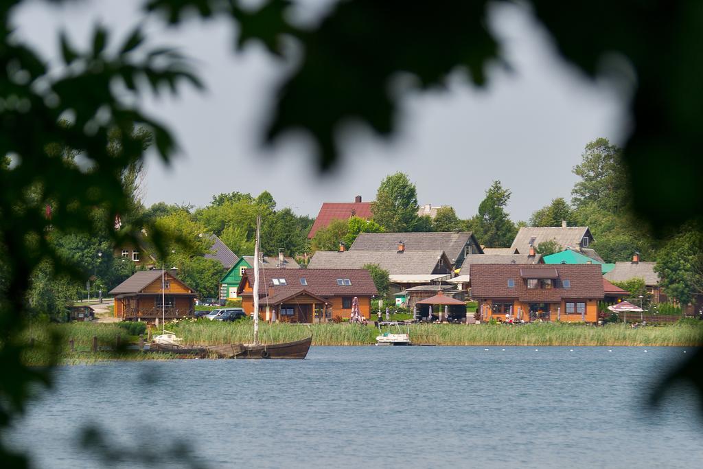 Viva Trakai Hotel Exterior photo